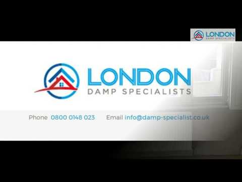 Rising Damp Treatment by London Damp Specialists Ltd