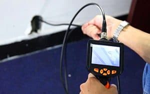 Colour Inspection Borescope