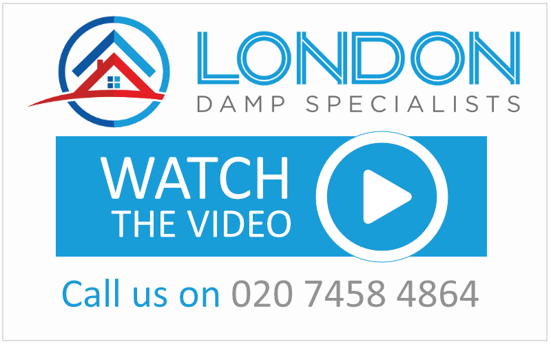 Rising Damp Treatment Video